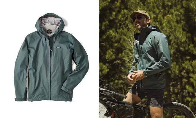 Patagonia Torrentshell 3L Rain Jacket