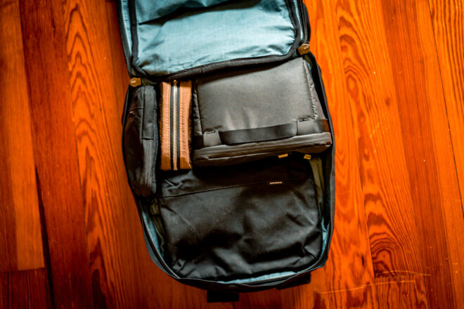 Wingback EVERYDAY PACK 21L