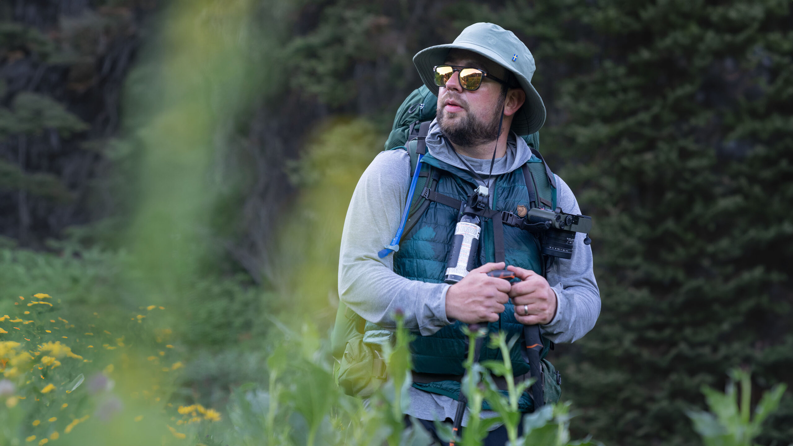 72 Hours In The Wyoming Wilderness | What to Pack for a Three Day Backcountry Adventure