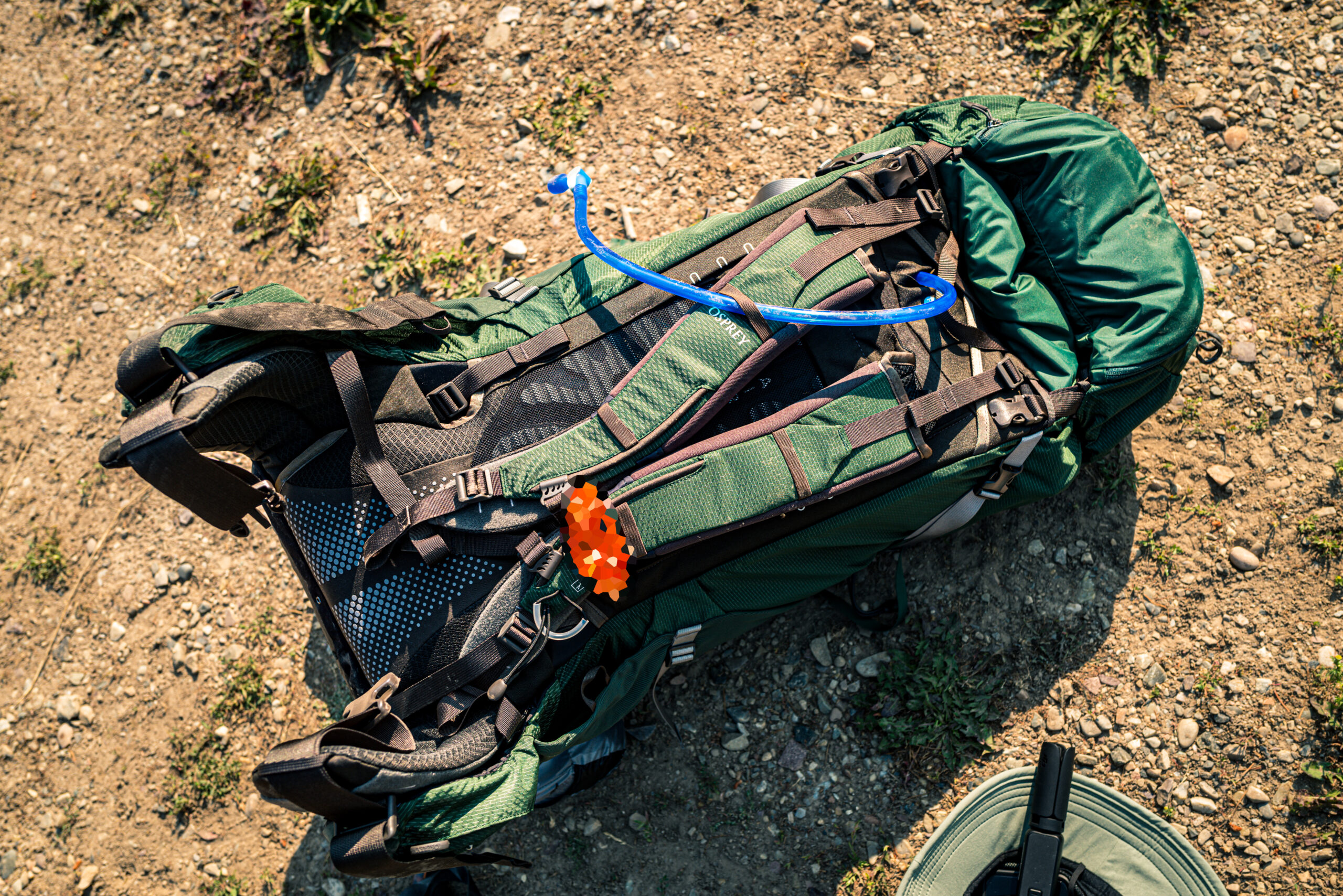 Osprey Aether Plus 70 Backpack