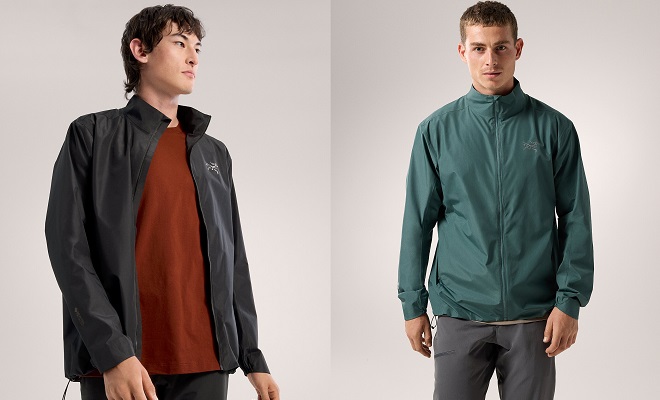 Arc'teryx Solano Jacket