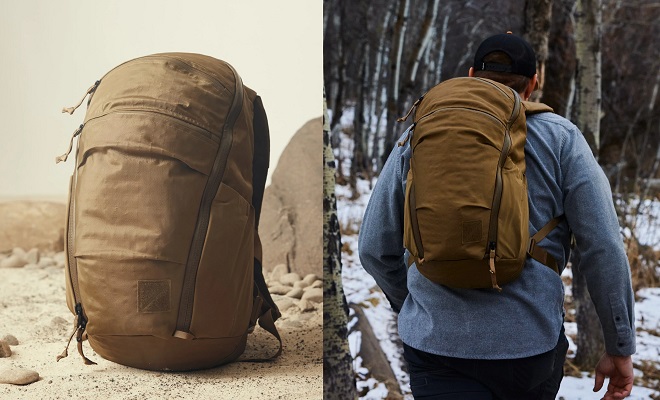 Daypacks for Travel - EVERGOODS MPL22 