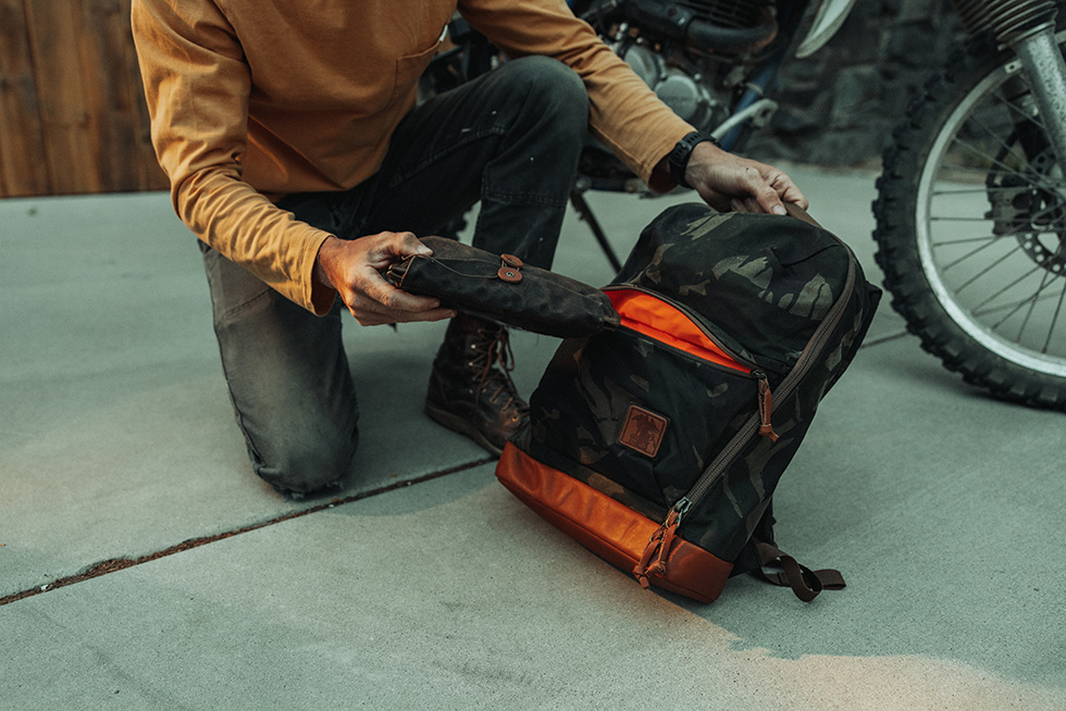 EVERGOODS x Carryology Griffin II