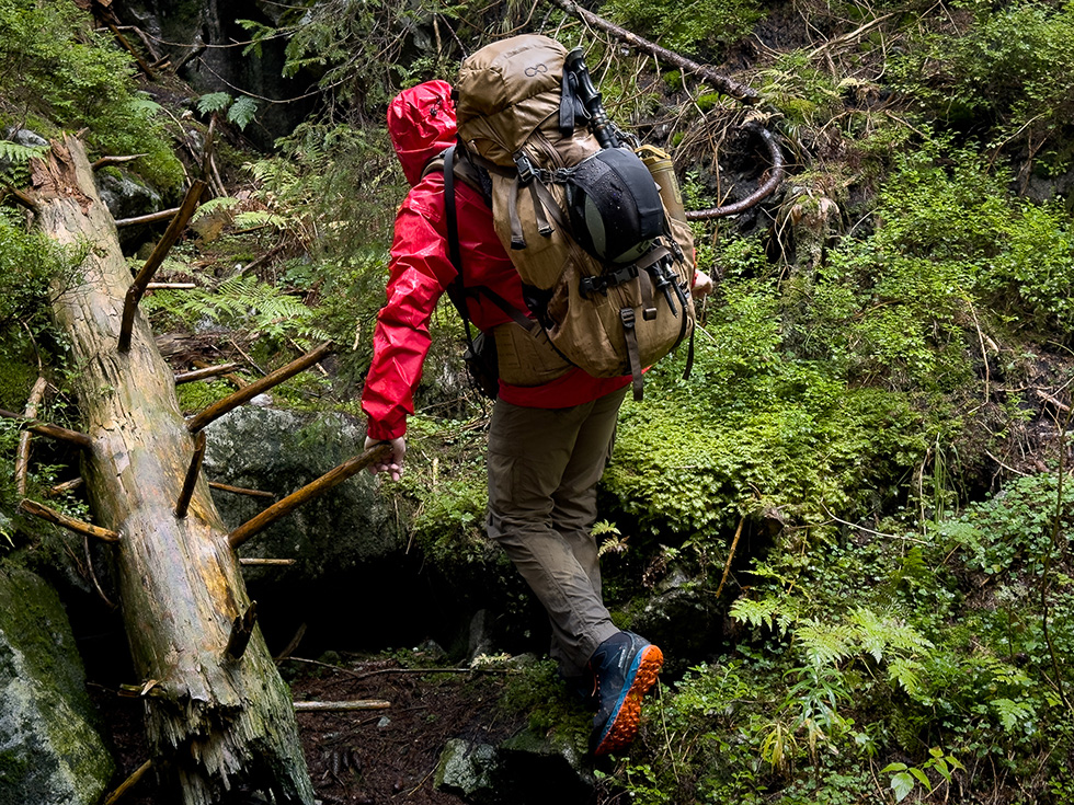 Exo Mtn Gear K4 Review - Carryology