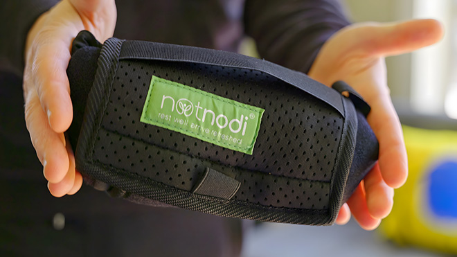 Personal Item Bags & Accessories - NotNodi travel pillow