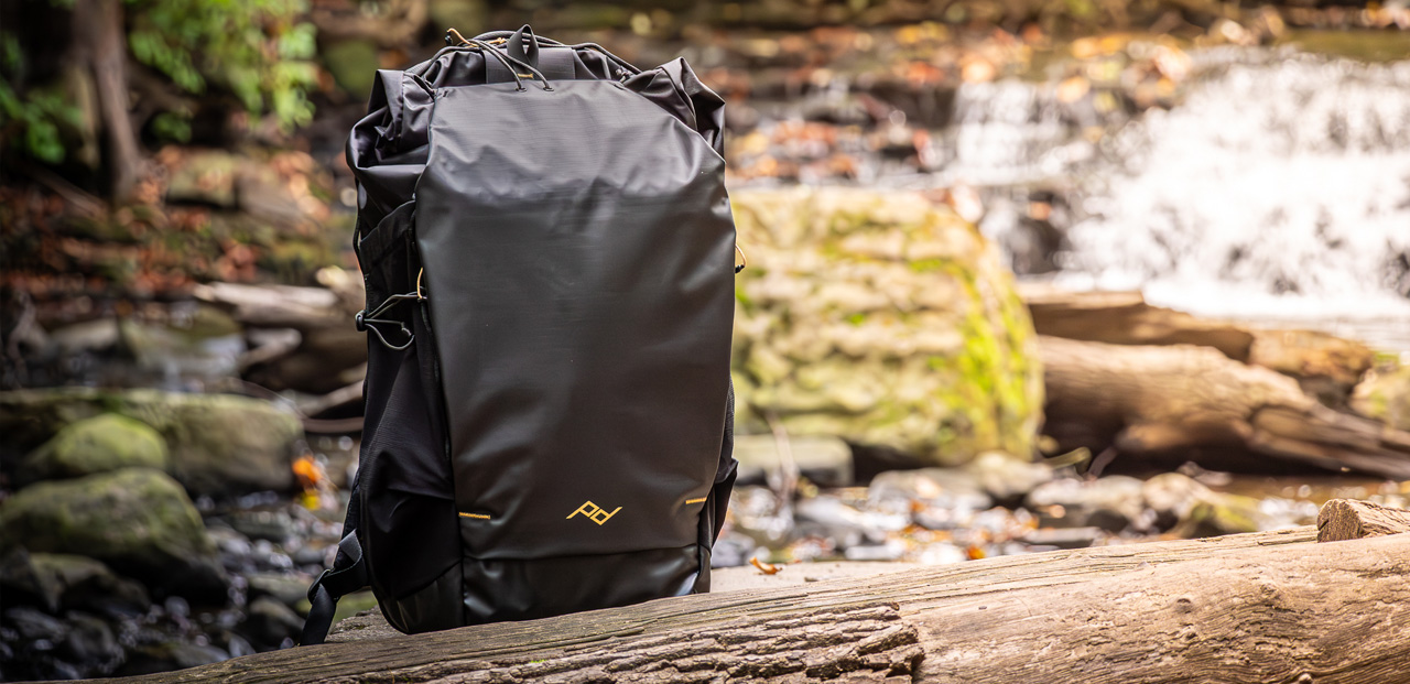 Peak Design Outdoor Backpack 25L Review Carryology