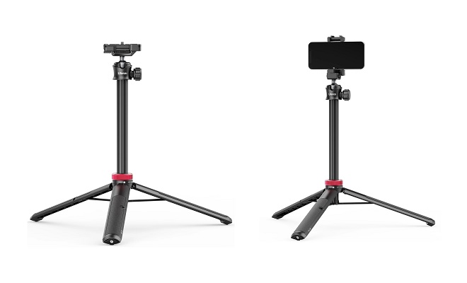 Ulanzi MT-44 Extendable Vlog Tripod