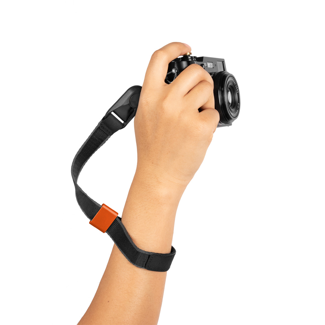 Essentials | Cuff Camera Wrist Strap