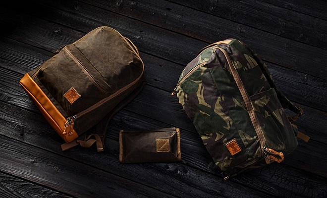 EVERGOODS x Carryology Griffin Collection Chapter 2 