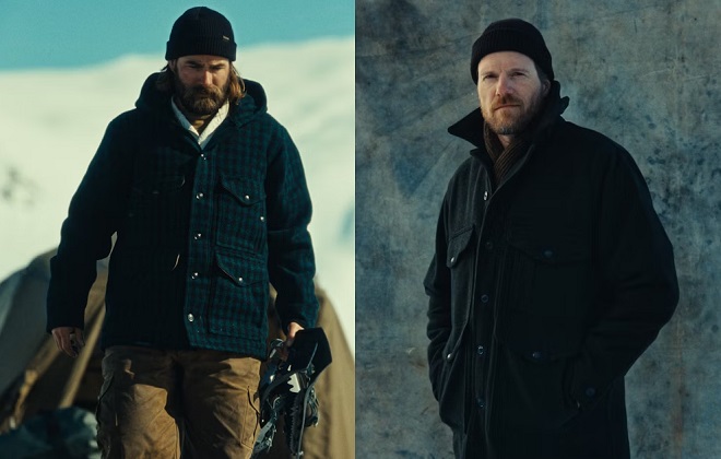 Filson Winter’s Range Collection