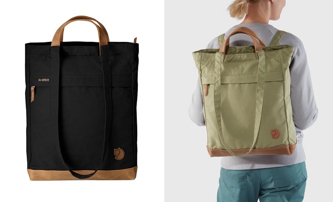 Fjällräven Totepack No. 2 