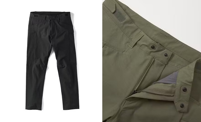 Huckberry Best of Autumn: Ten Thousand Tactical Pant