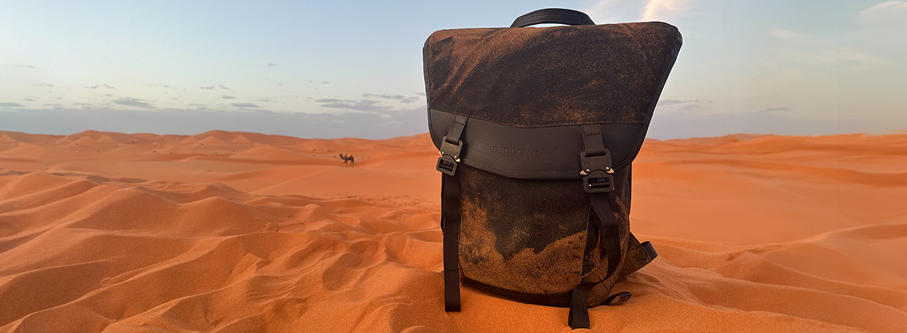 One Bag Travel Packing List | Morocco Expedition