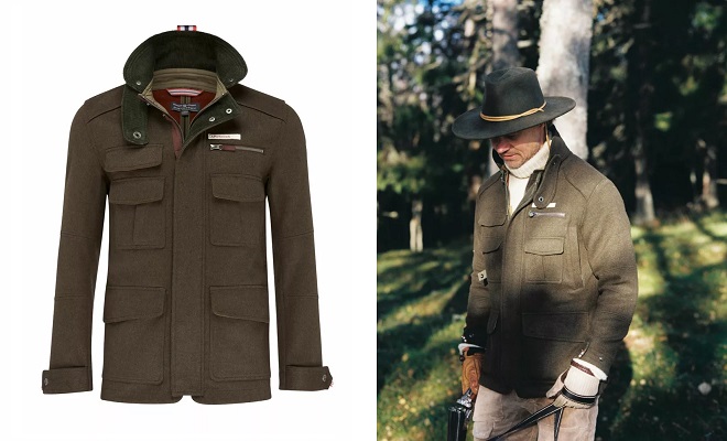 Amundsen Sports Huntsman Jacket