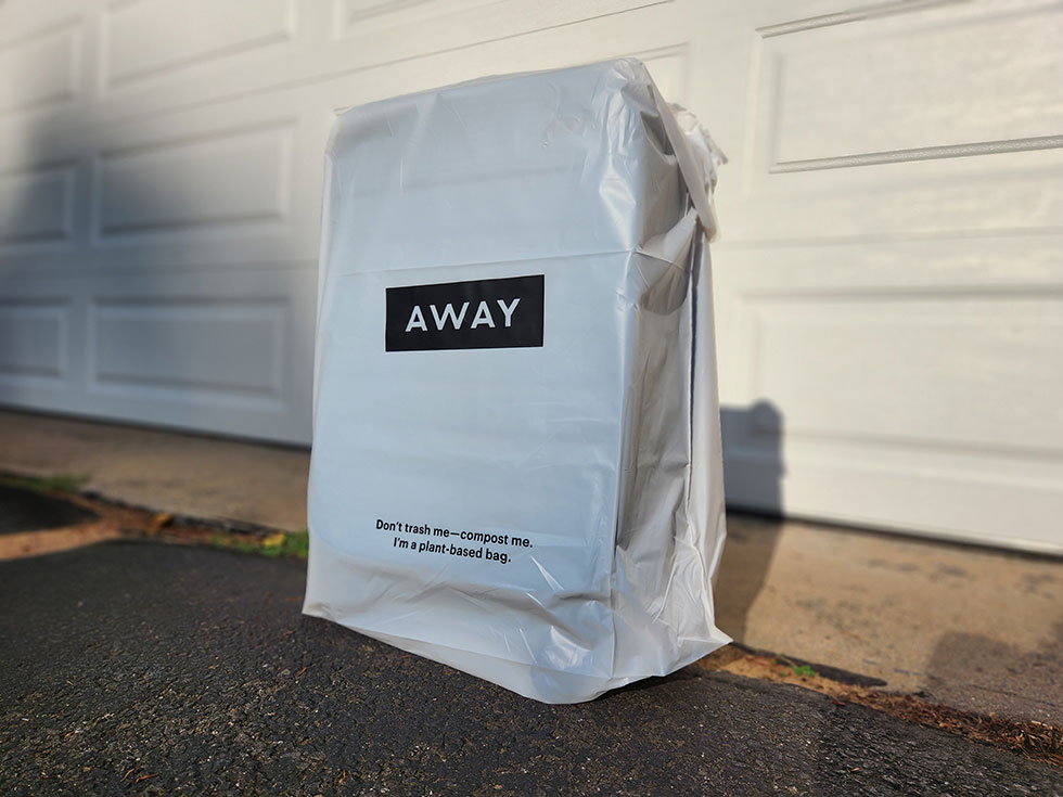 Away Softside Carry-On