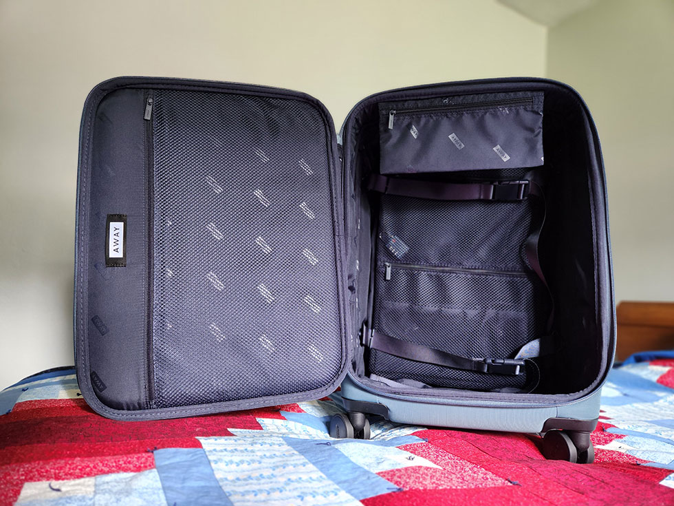 Away Softside Carry-On