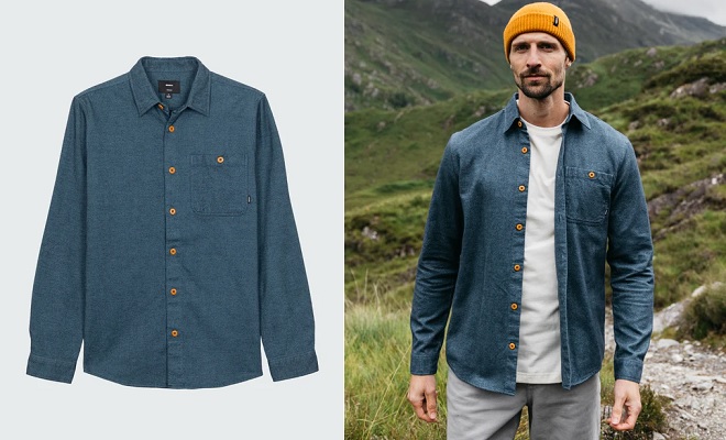 Finisterre Gylly Shirt