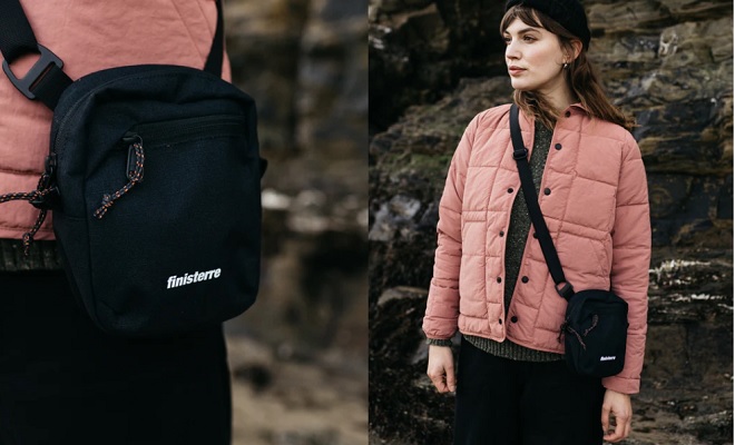 Finisterre Nautilus Pocket Pack Bag