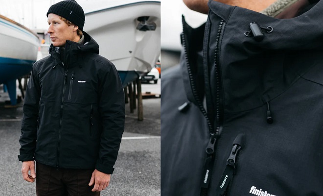 Finisterre Stormbird Waterproof Jacket