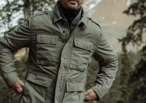 Relwen Combat 2-in-1 Jacket