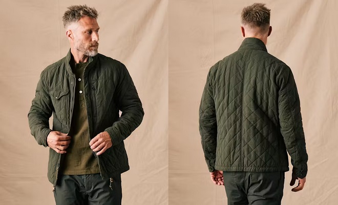 Best Men s Jackets for Fall Carryology