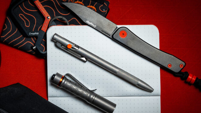 Top 14 EDC Essentials: Gifts They’ll Be Excited to Carry Every Day!