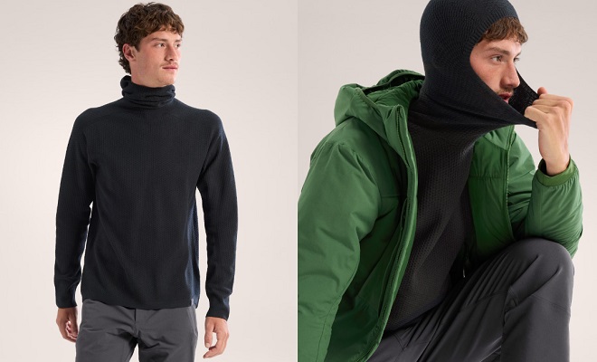 Arc’teryx Hallam Merino Wool Hoody