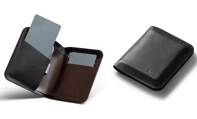 Huckberry See You Out There Sale - Bellroy Apex Note Sleeve Wallet 