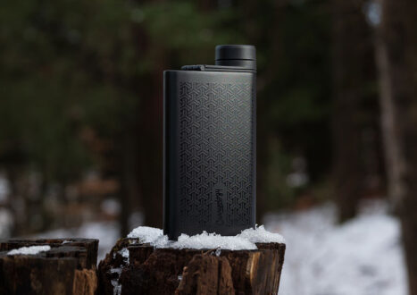 MiiR x Carryology Aero Flask