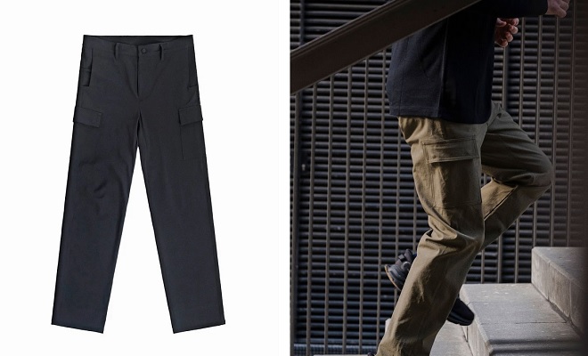 Mission Workshop Outpost Cargo Chino