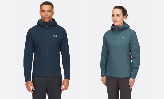 Best midlayers of 2025 - Rab Xenair Alpine Light Insulated Jacket