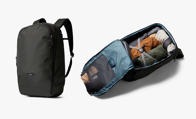 Best Urban EDC Bags - Bellroy Transit Workpack Pro 22L