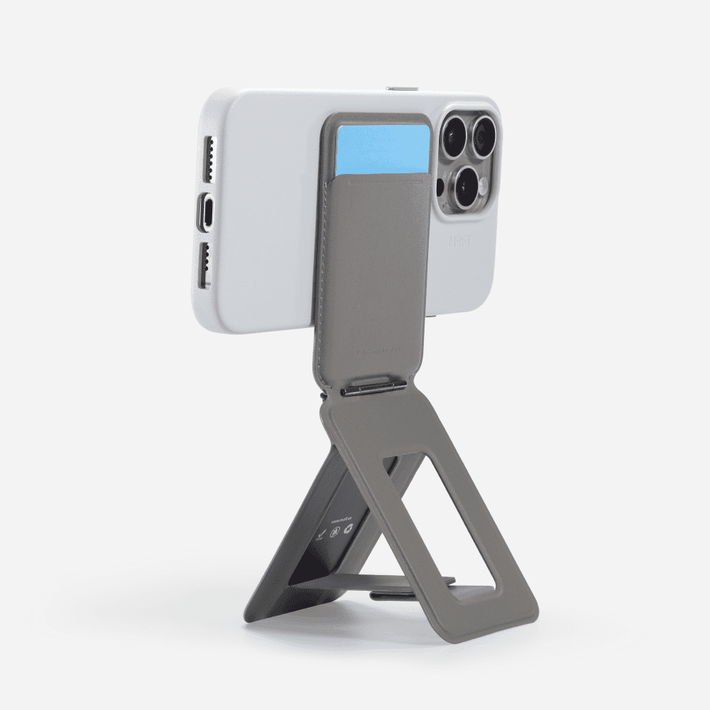 MOFT Invisible Phone Tripod Wallet