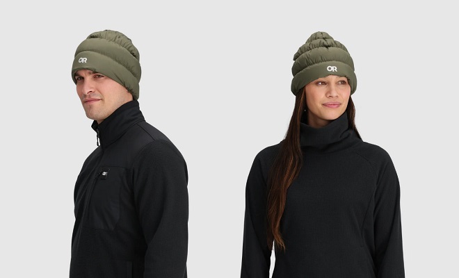 Outdoor Research Coldfront Down Beanie