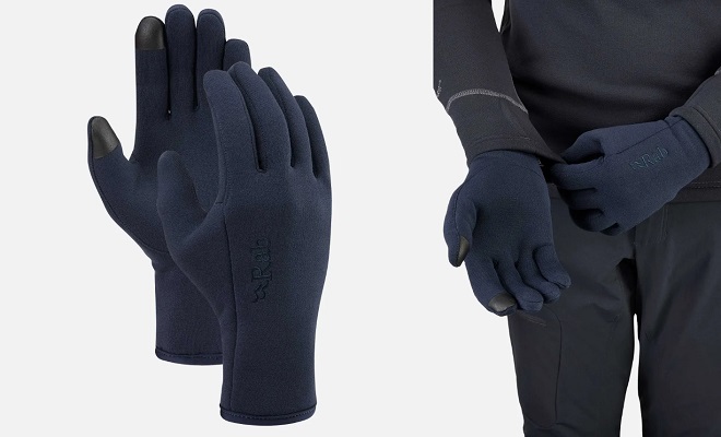 Rab Power Stretch Contact Glove 