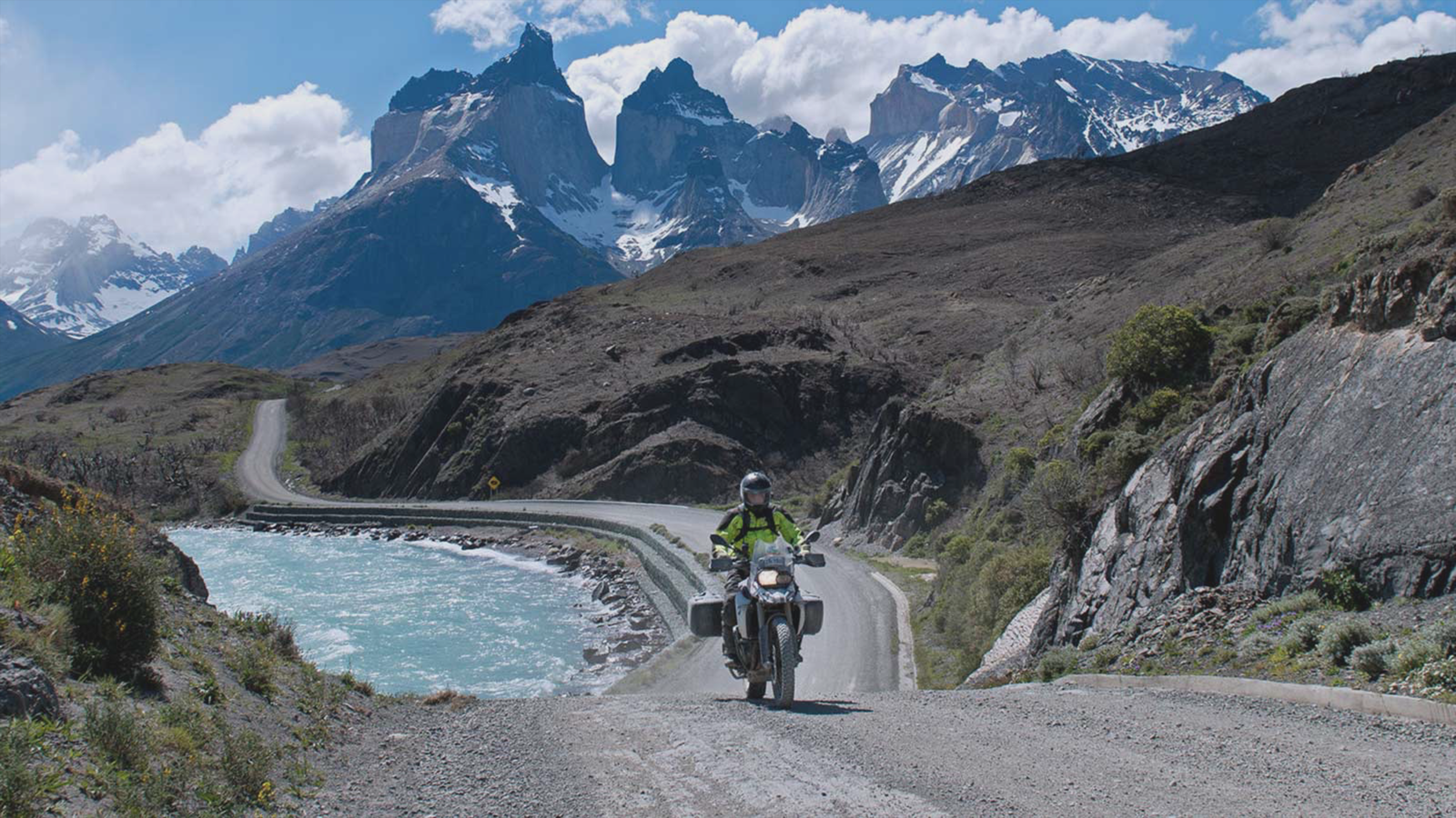 Packing List: South American Motorbike Adventure!