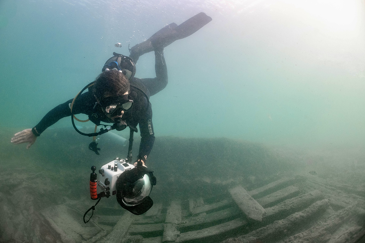 The Best in Waterproof: Explorers Club&#8217;s Flag Expedition &amp; Underwater Research in Menorca Island