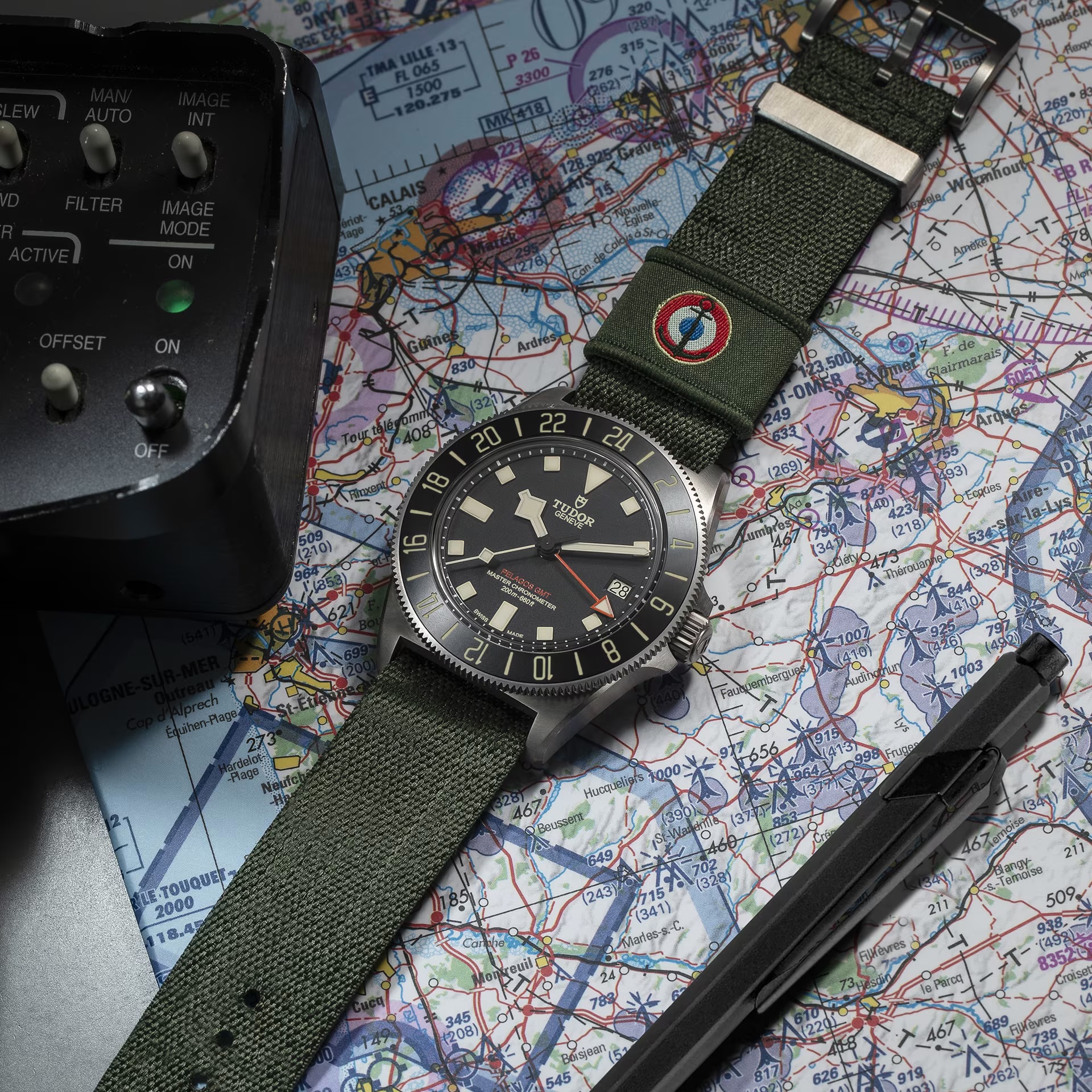 Tudor Pelagos FXD GMT