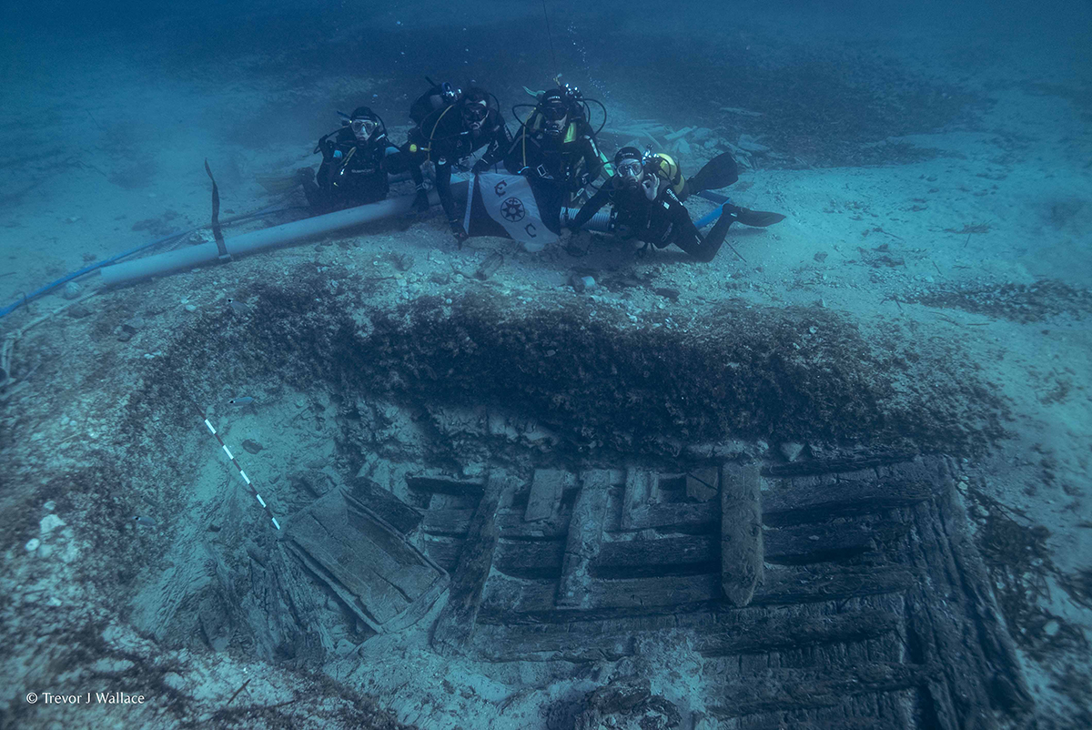 The Best in Waterproof: Explorers Club&#8217;s Flag Expedition &amp; Underwater Research in Menorca Island