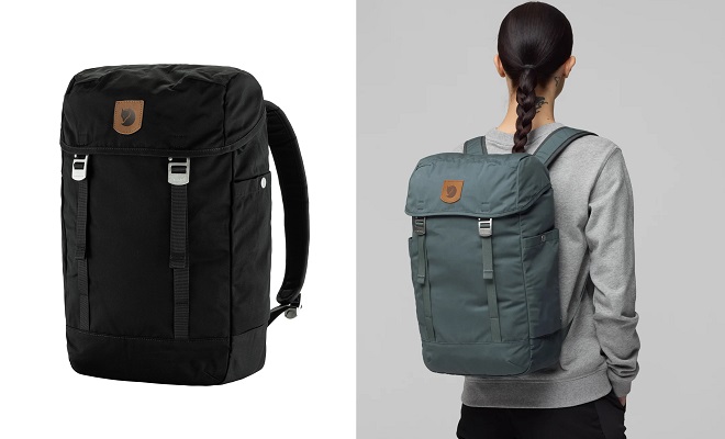 Fjällräven Greenland Top Bag