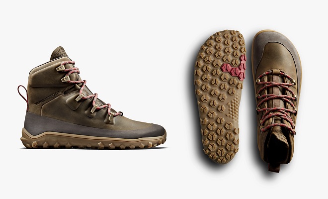 Vivobarefoot Tracker Leather AT