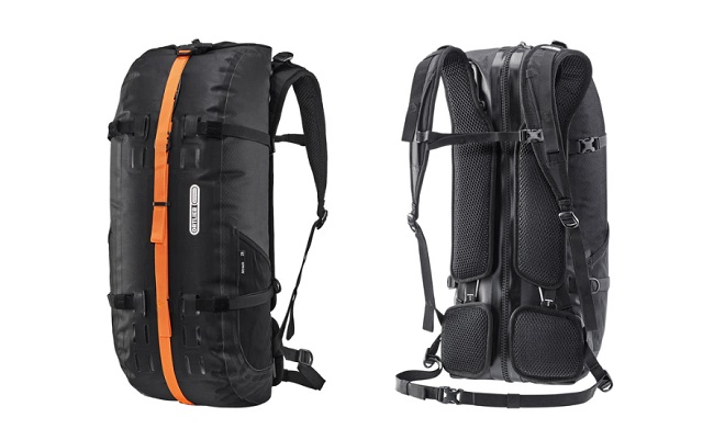 Best Backpacks for Cycling - Ortlieb Atrack Bike